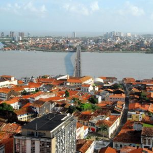 City Tour em São Luís (grupo CVC)